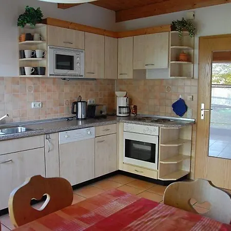 Holiday home Fuchsweg Im Reichenbach F24a