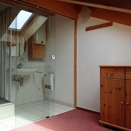 Holiday home Fuchsweg Im Reichenbach F24a Nesselwang