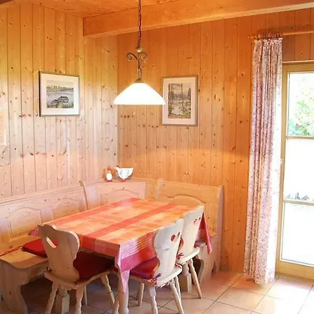Casa de Férias Fuchsweg Im Reichenbach F24a Nesselwang