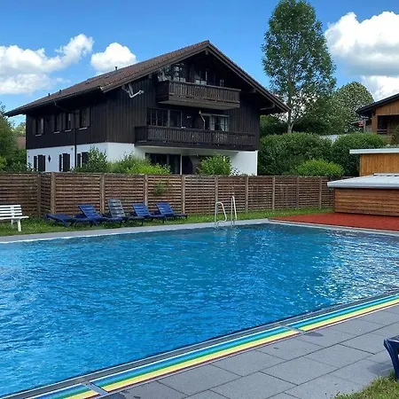 Casa de Férias Fuchsweg Im Reichenbach F24a Nesselwang